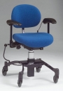 Chaise de therapie UNI 21EL Znone d'hauteur 40 cm a 66 cm verin electrique Dés 4846 Fr