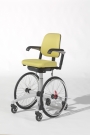 Fauteuil roulant et chaise de travail Sowecare Réglage de hauteur électrique 43 cm à77 cm